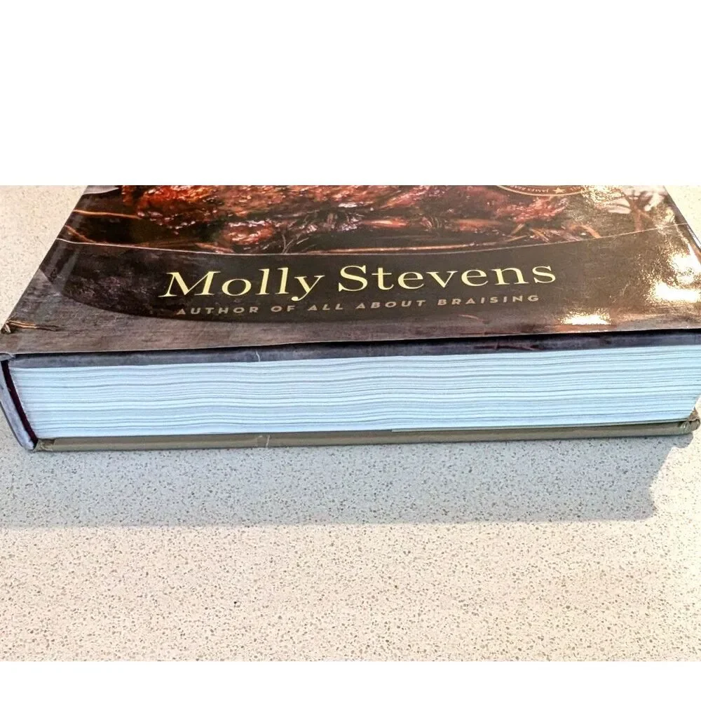 All About Roasting book by Molly Stevens